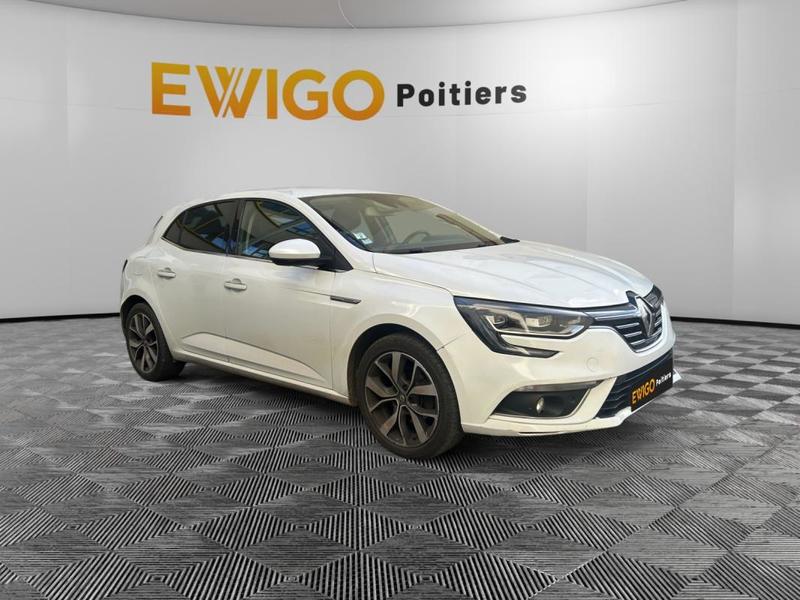 Renault Mégane 1.5 Dci 110 Intens Edc6