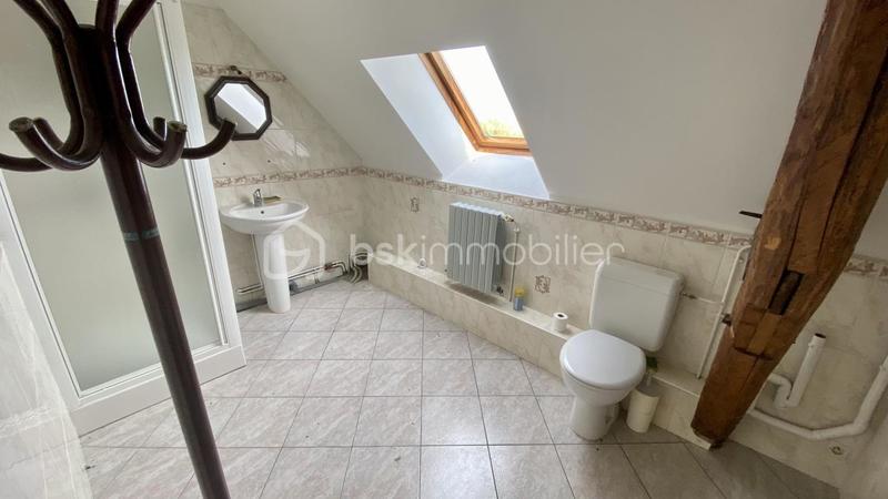 Maison - 128 m² - 5 pièces