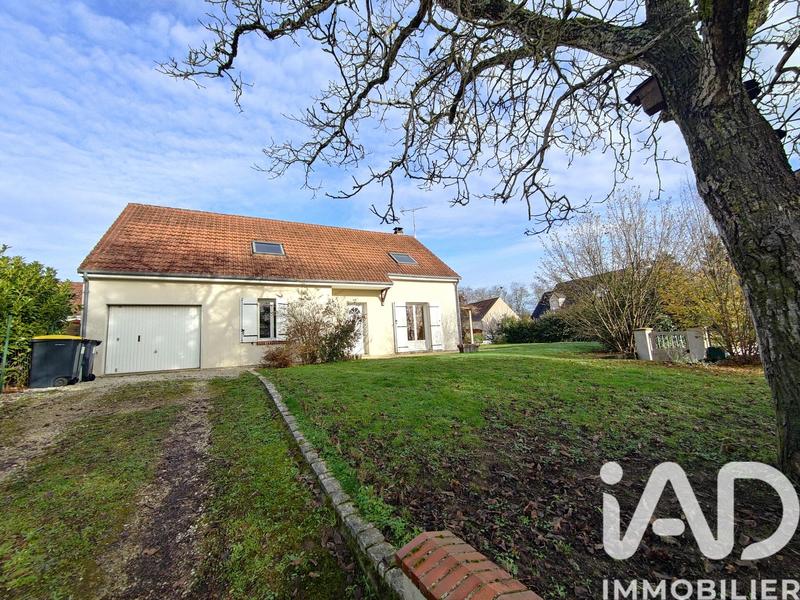 Maison - 140 m² - 7 pièces