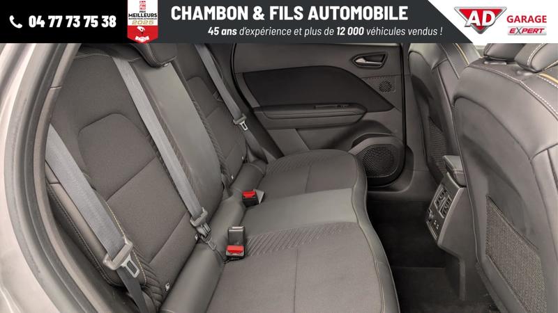 Renault Symbioz E-Tech full hybrid 145 Iconic