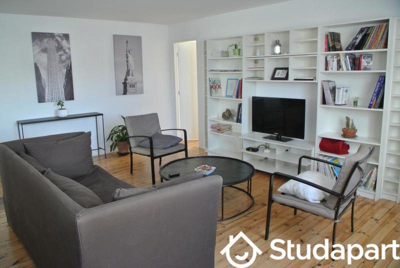 Appartement - 72 m² - 5 pièces