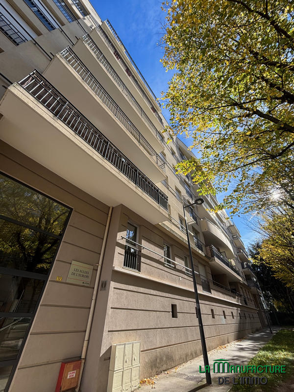 Appartement - 42 m² - 2 pièces