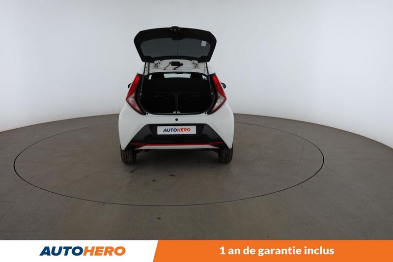 Toyota Aygo 1.0 Vvt-i X-Play 5p 72 ch