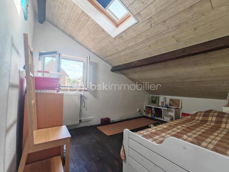 Maison traditionnelle - 101 m² - 6 pièces