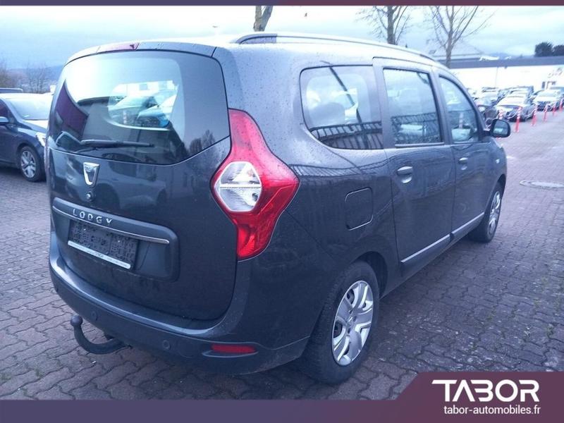 Dacia Lodgy 1.3 TCe 100 Comfort Gps radars