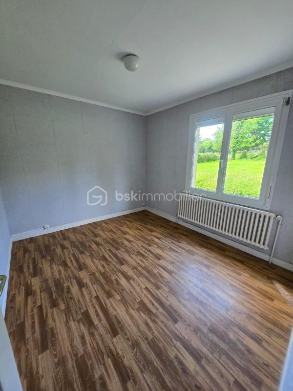 Maison ancienne - 73 m² - 4 pièces