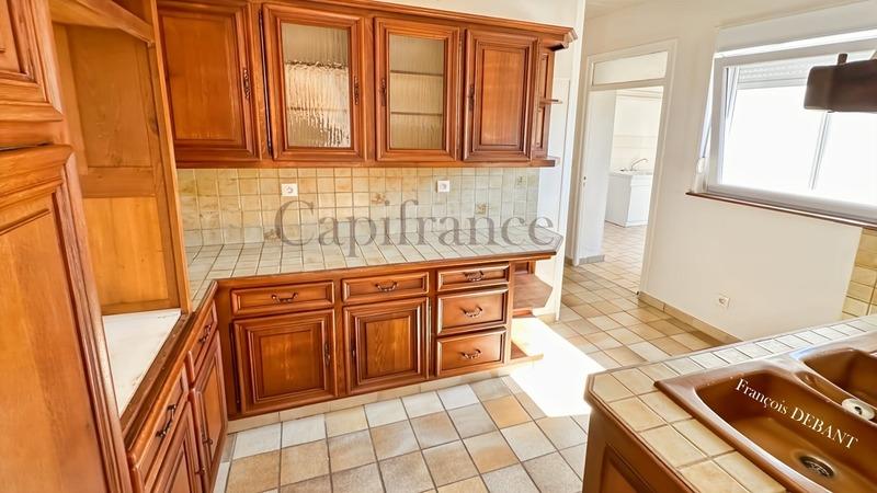 Maison - 177 m² - 7 pièces