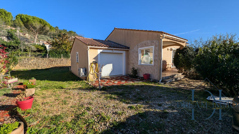 Maison - 80 m² - 3 pièces