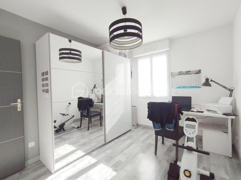 Maison - 103 m² - 5 pièces