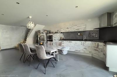 Maison de village - 118 m²