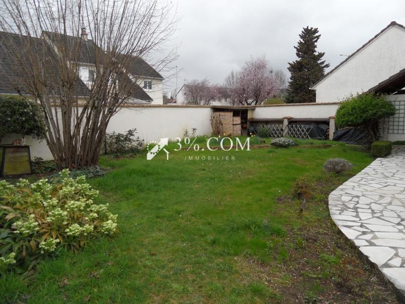 Maison de ville - 116 m² - 6 pièces