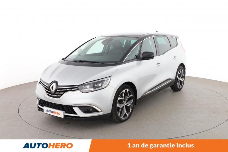 Renault Grand Scénic 1.7 dCi Blue Intens Edc 120 ch