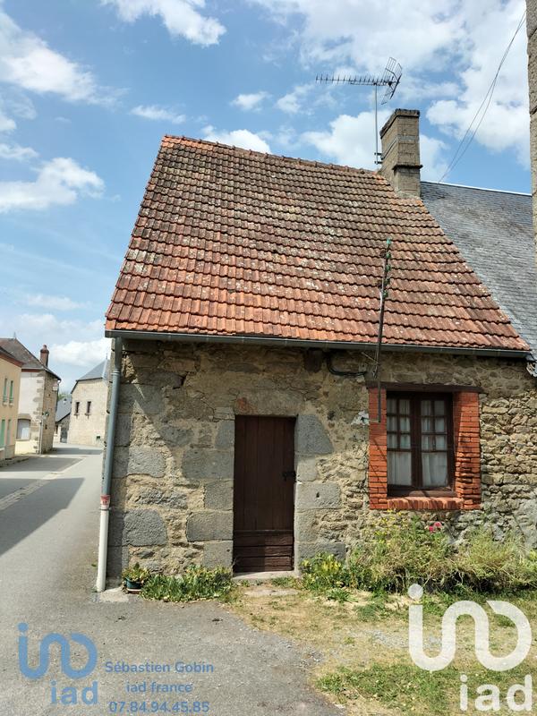 Maison de village - 71 m² - 4 pièces