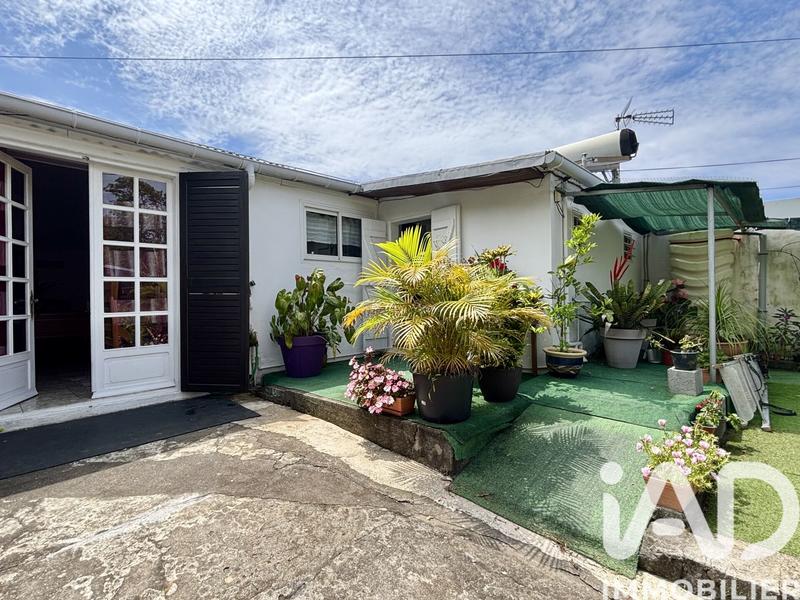 Maison - 110 m² - 4 pièces