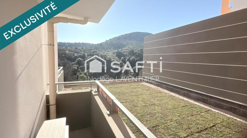 Appartement - 30 m² - 1 pièce