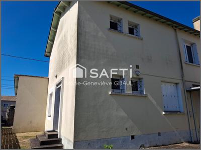 Maison - 120 m² - 6 pièces