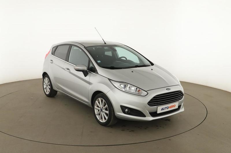 Ford Fiesta 1.0 EcoBoost Titanium 5p 100 ch