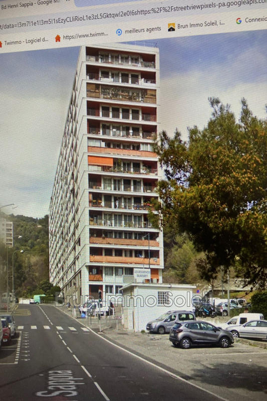 Appartement - 57 m² - 3 pièces