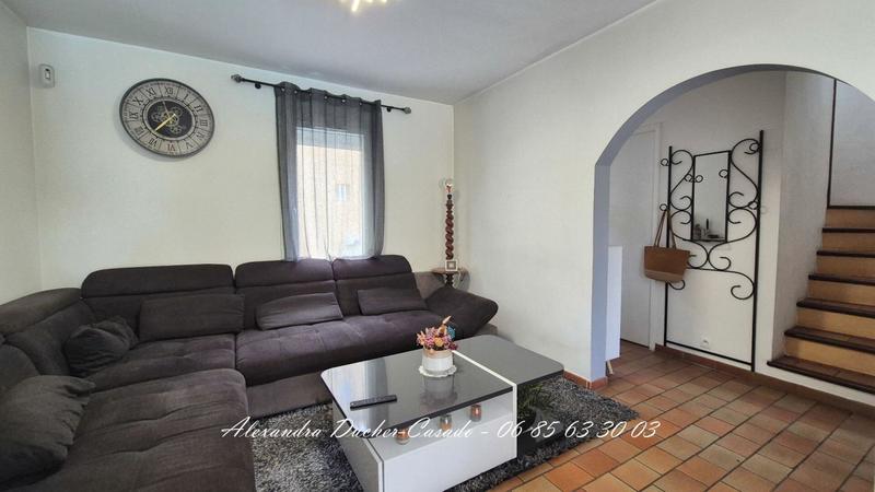 Maison - 71 m² - 4 pièces