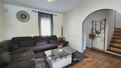 Maison - 71 m² - 4 pièces