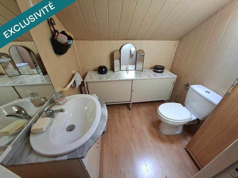 Maison - 111 m² - 5 pièces