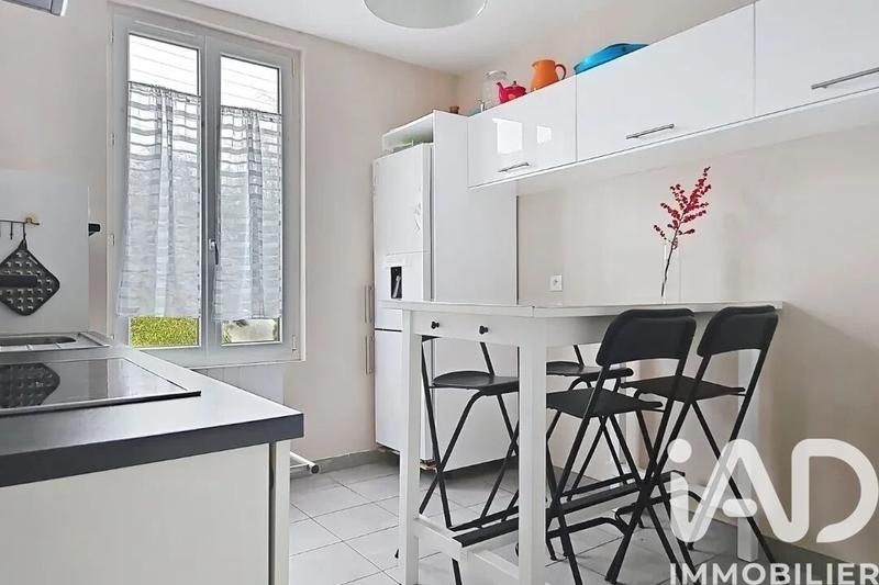 Maison - 88 m² - 4 pièces