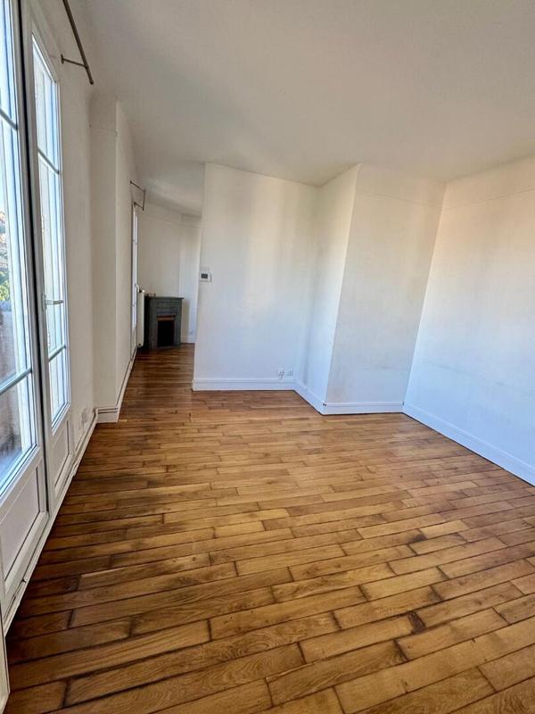 Appartement - 30 m² - 2 pièces