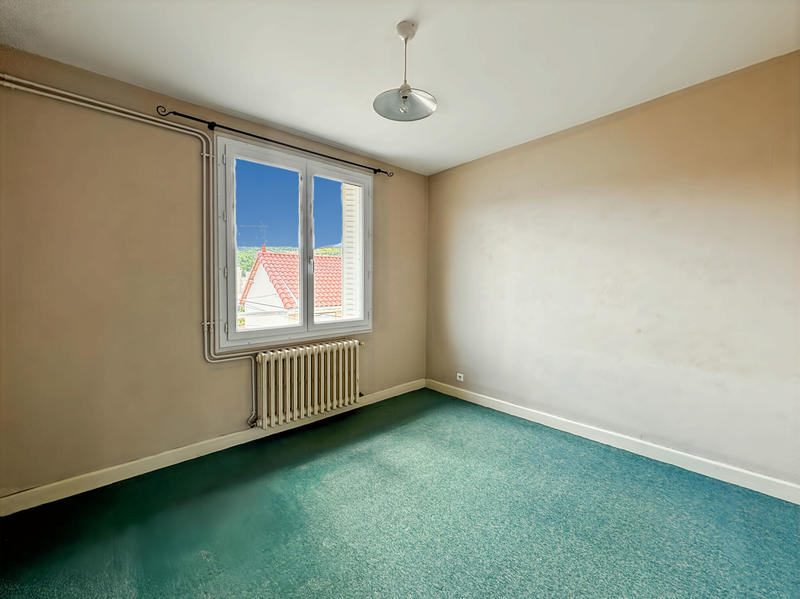 Immeuble - 209 m² - 12 pièces