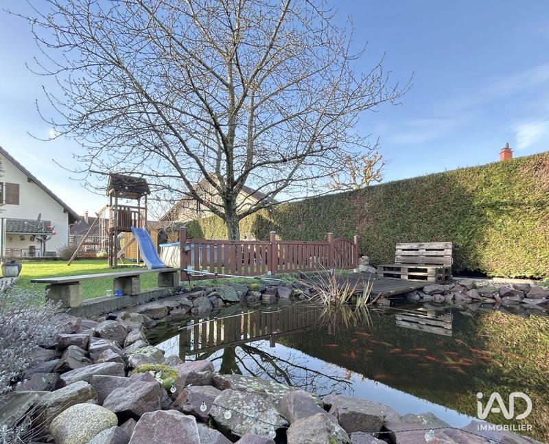 Maison - 126 m² - 5 pièces