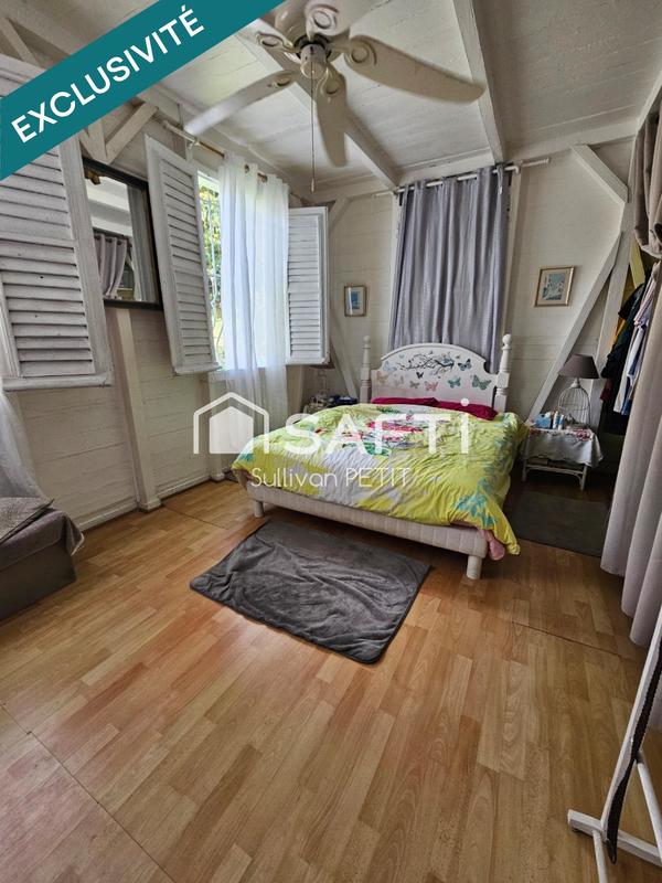 Maison - 170 m² - 6 pièces