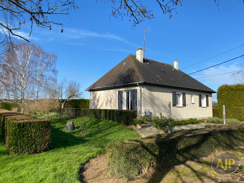 Maison - 112 m² - 4 pièces