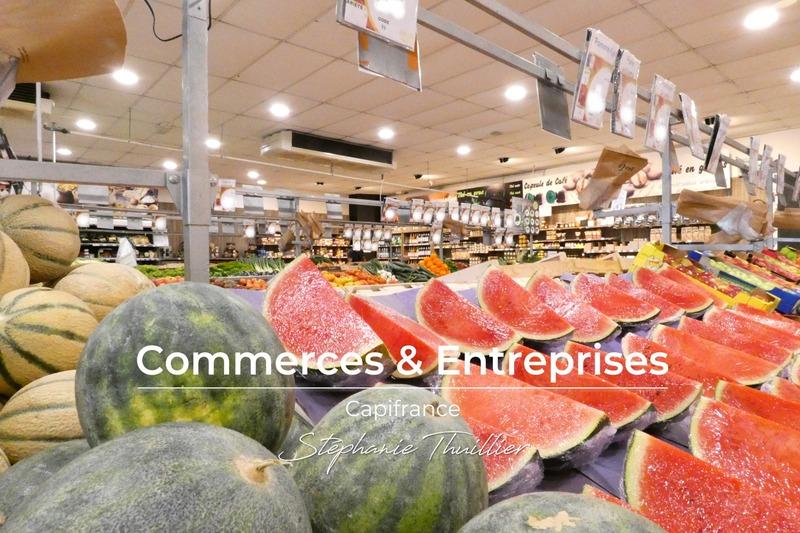 Fonds de commerce - 460 m²