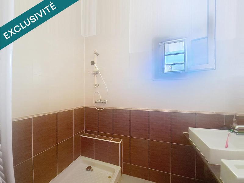 Maison de village - 104 m² - 4 pièces