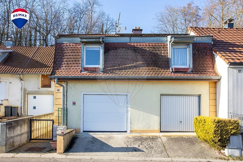 Maison - 135 m² - 5 pièces