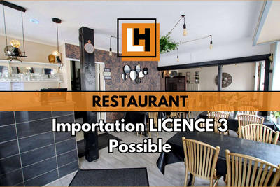 Fonds de commerce - 1 m²