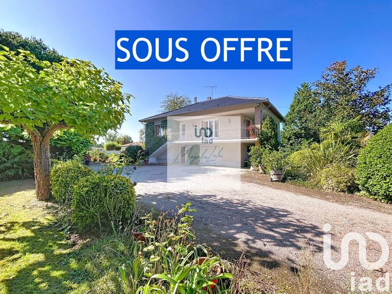 Maison - 102 m² - 5 pièces