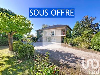 Maison - 102 m² - 5 pièces