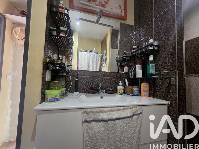 Appartement - 55 m² - 2 pièces