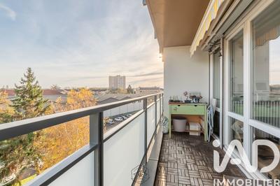Appartement - 89 m² - 4 pièces