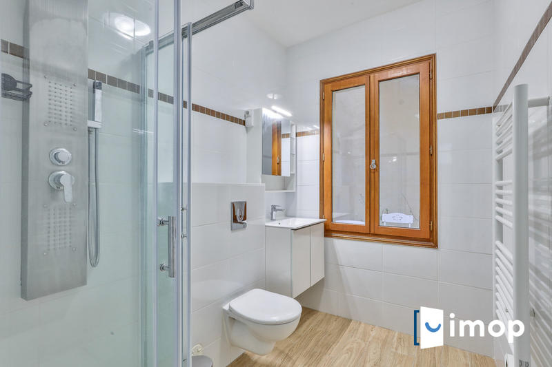 Appartement - 53 m² - 3 pièces