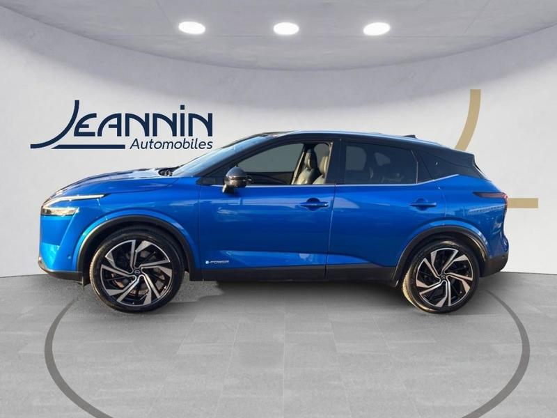Nissan Qashqai e-Power 190 ch Tekna+