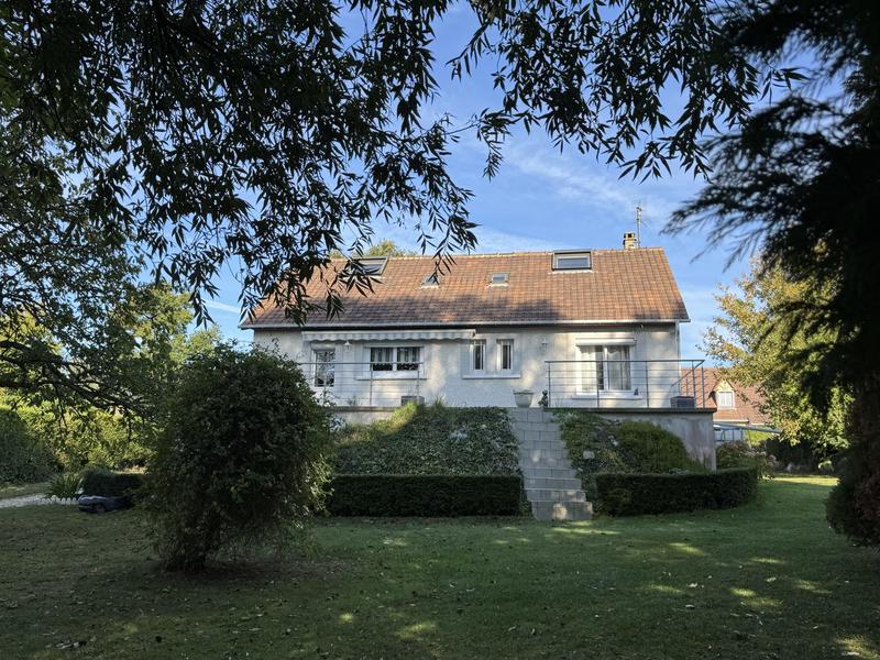 Maison - 109 m² - 5 pièces