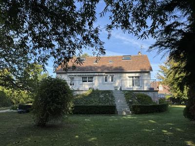 Maison - 109 m² - 5 pièces