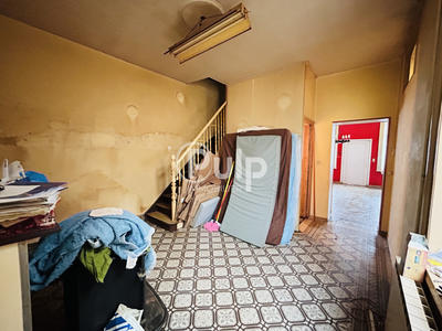 Maison de ville - 150 m² - 9 pièces