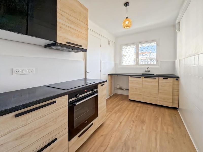 Appartement - 63 m² - 3 pièces