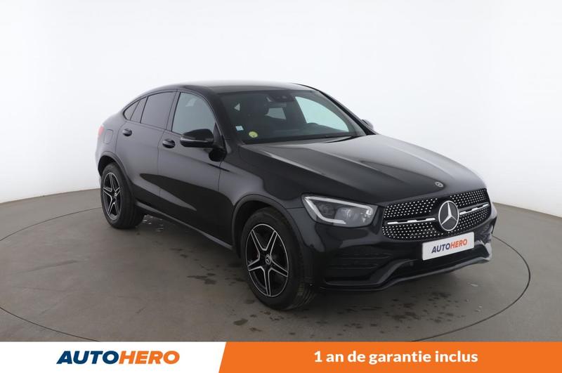 Mercedes Glc Coupé 220 d Amg Line 4Matic 9g-Tronic 194 ch