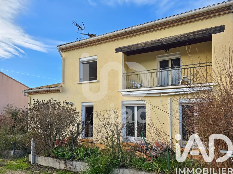 Maison - 144 m² - 5 pièces