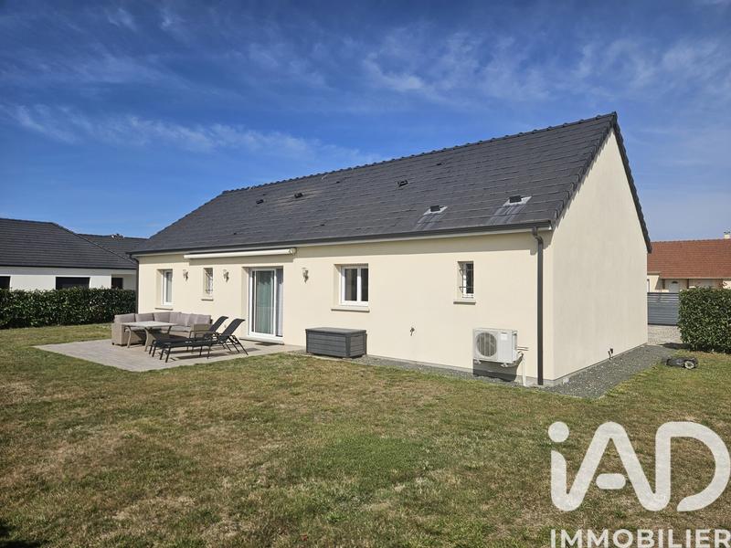 Maison - 100 m² - 5 pièces