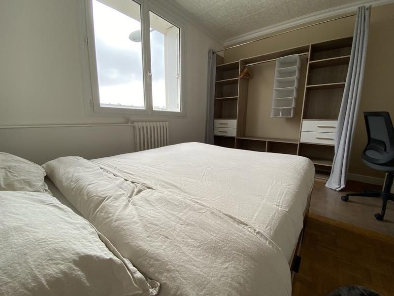 Appartement - 70 m² - 4 pièces