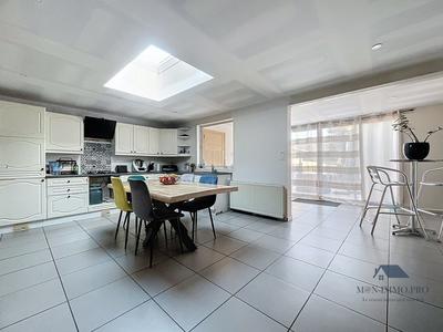 Maison ancienne - 144 m² - 5 pièces